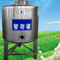 small flavoured milk processing machine